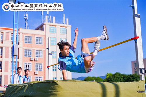 活力青春 逐夢賽場｜第十六屆田徑運(yùn)動會全程回顧！