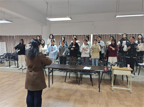 探廣藝研學之美 筑青春夢想華章