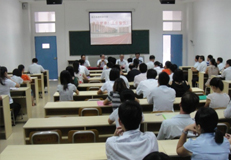 我校隆重召開2012年秋季新學(xué)年教職工大會